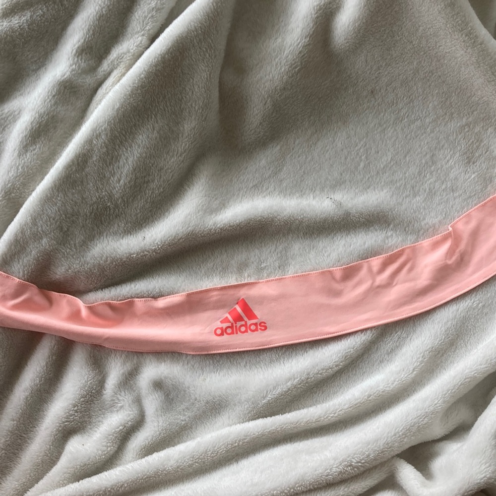 Adidas Self Tie Headband
